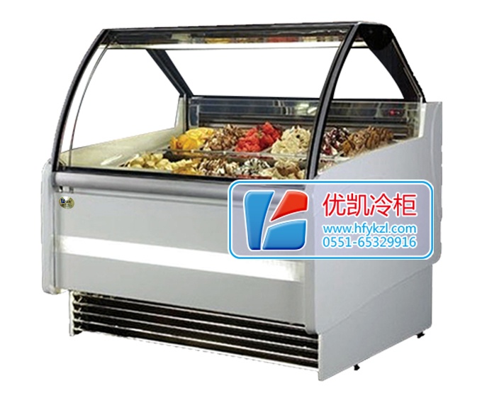BQ-J型意式冰淇淋展示柜（暢銷產品）