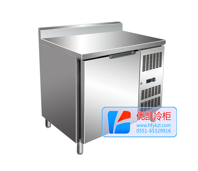 單門靠背保鮮冷藏工作臺