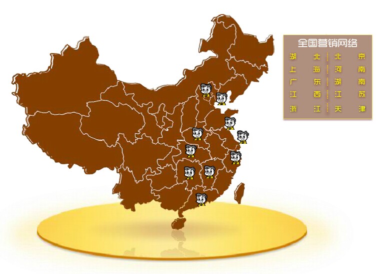 周黑鴨營銷網(wǎng)絡