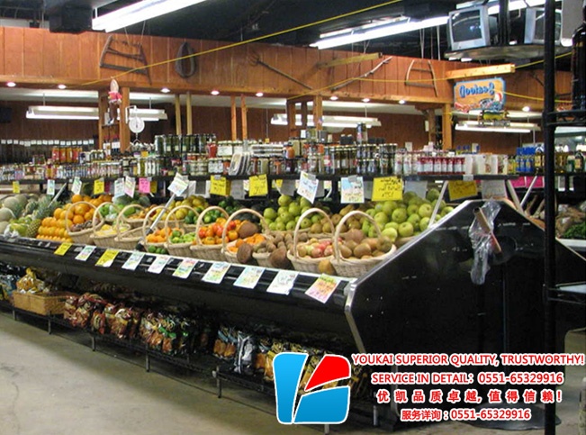水果保鮮展示柜