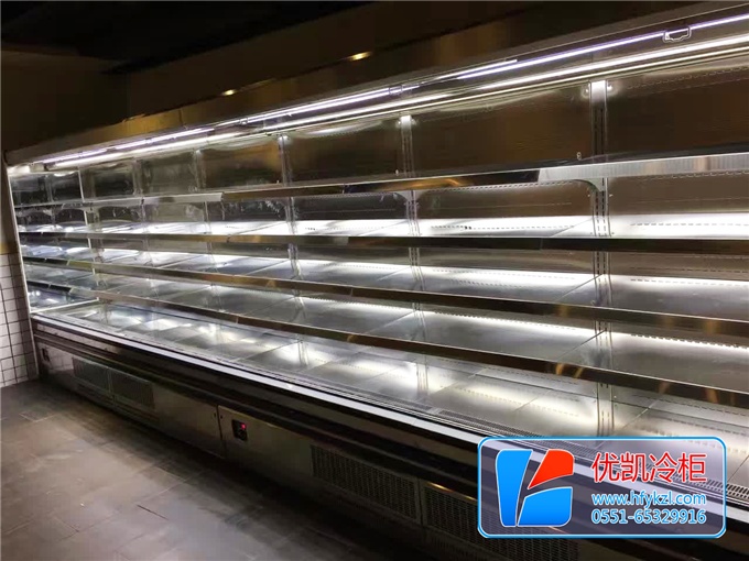 DC-GFA型風冷點菜柜（廠長推薦）