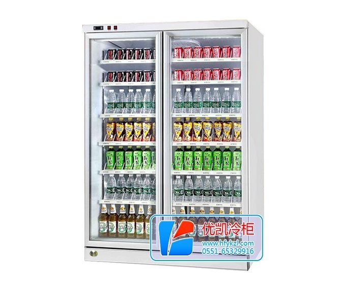 分體-大二門風冷陳列柜（外置機款）