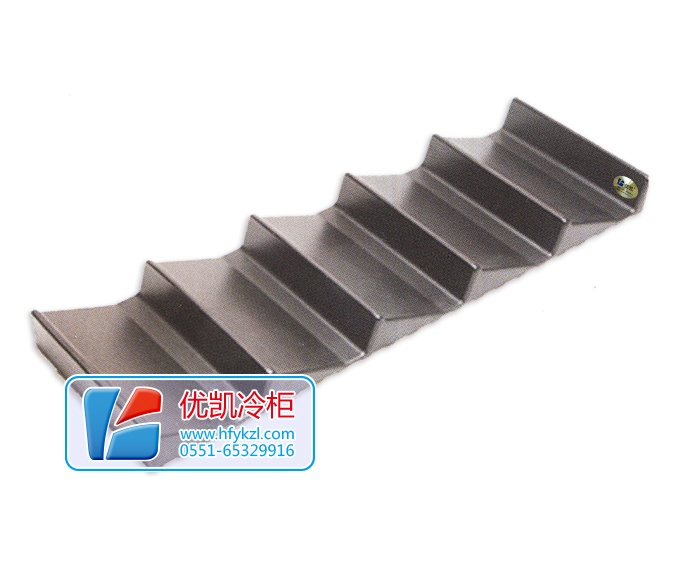 17YK-005五臺階陳列箱